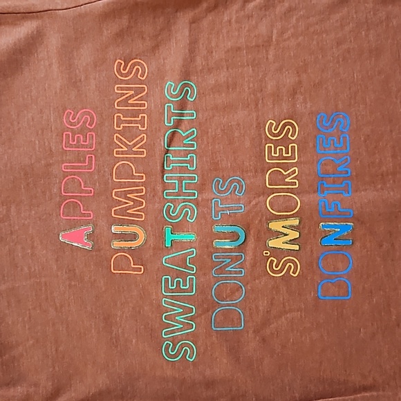 NEW! FALL TEE - Picture 2 of 5